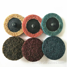 Durable Abrasive non woven surface conditioning disc